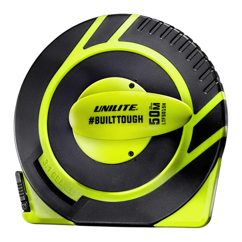 Unilite LTF5015H 50m/165ft Long Tape Measure image