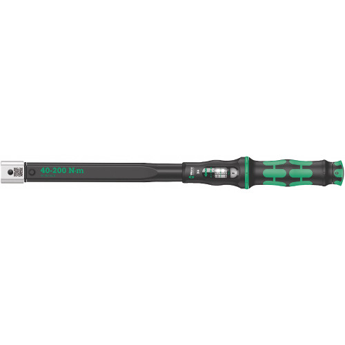 Wera 13 Piece Click-Torque C 3 1/2" Sq. Torque Wrench Tool Set image