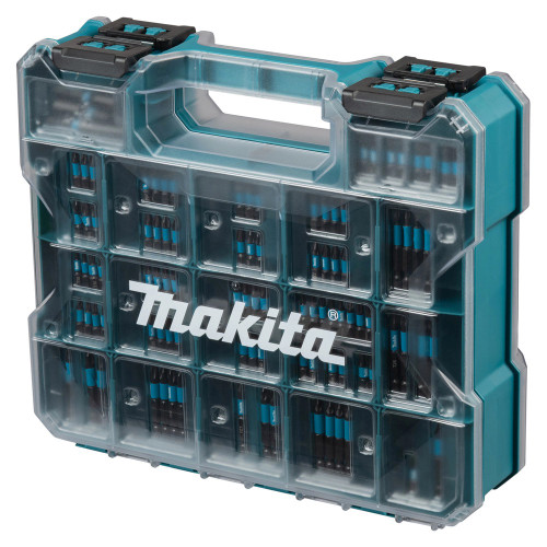 Makita E-24826 100 Piece Impact Black Bit Set image