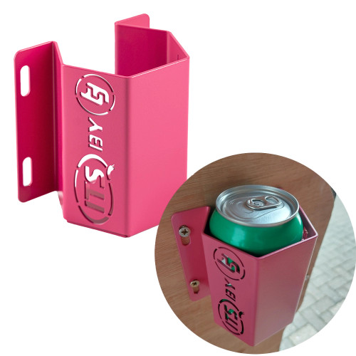 ITS Everyday Electrical Drinks Can Holder - Pink image