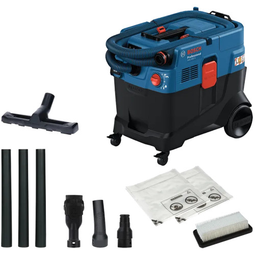 Bosch GAS 400 A All-Purpose L-Class Electric Extractor image