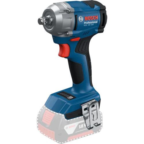 Bosch GDS 18V-350 18V Brushless 1/2" Sq. Impact Wrench - Body image