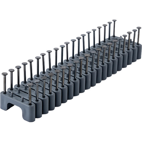 Viper Clip Standard Clips for 2.5mm Flat Twin & Earth Cables - Pack of 1000 image