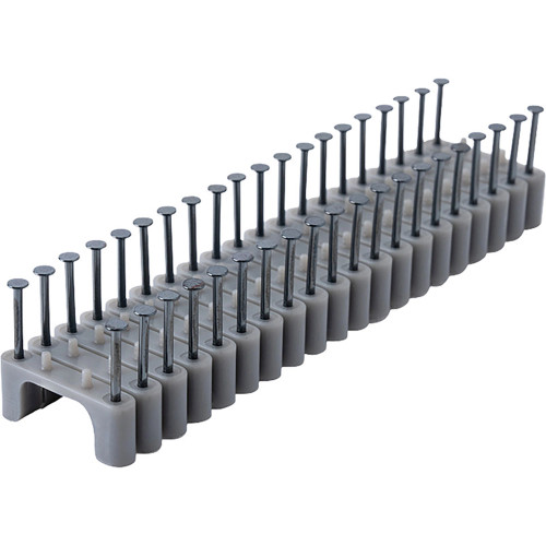 Viper Clips Standard Clips for 4.0 - 6.0mm Flat Twin & Earth Cable - Pack of 1000 image