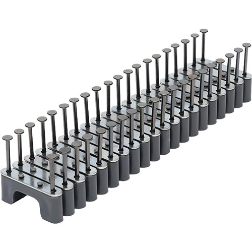 Viper Clip Fire Clips for 2.5mm Flat Twin & Earth Cable - Pack of 1000 image