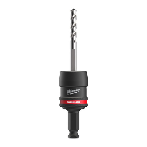 Milwaukee QUIK-LOK Holesaw Arbor - 7/16" (11mm) image