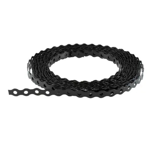 Unicrimp 17mm x 10m All-Round Banding - Black image