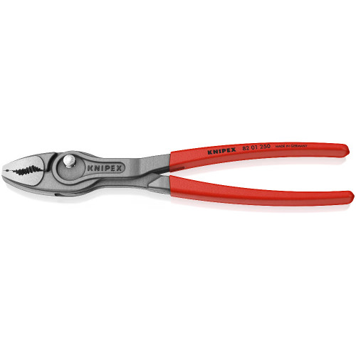Knipex 82 01 250 TwinGrip Front & Side Gripping Pliers 250mm image