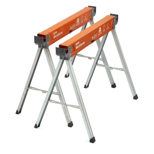 Bora PM 3350T SpeedHorse Saw Horse Trestle - Pack of 2 image