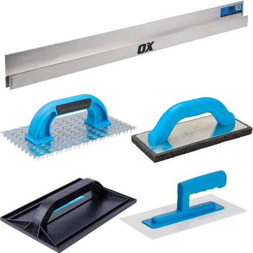 OX 5 Piece H-Bar Rendering Kit image