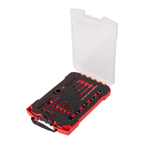 Milwaukee 17 Piece Metric Tap & Die Set image