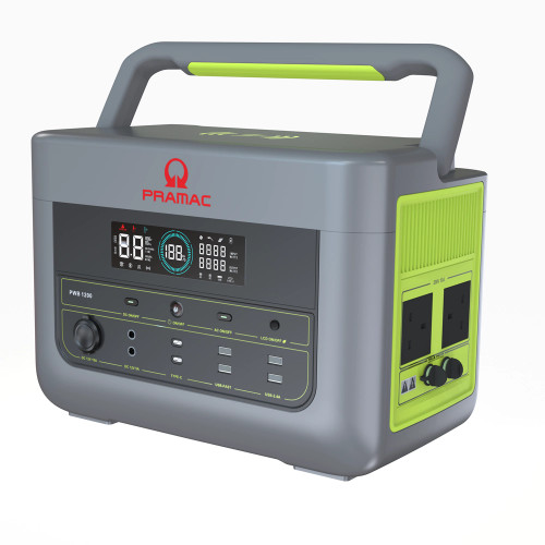 Pramac PWB 1200 230V Portable Battery Pack image
