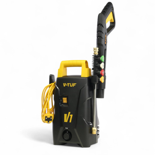 V-TUF V1 X2 Portable Pressure Washer - 240V image
