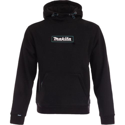 Makita MK104M Origin Hoodie - Black image