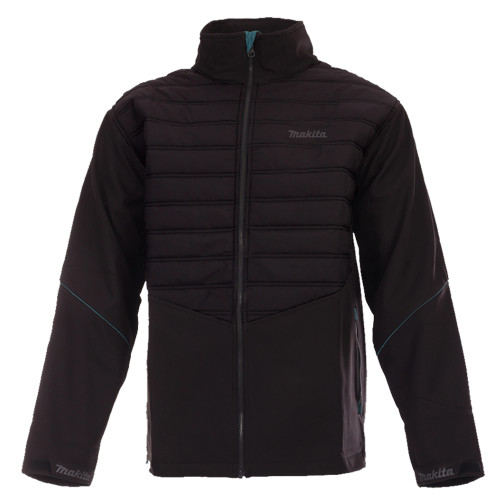 Makita MK202M Shield Jacket - Black image