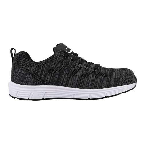 Rugged Terrain MIAMI Safety Trainers - Black image
