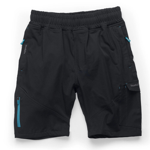 Makita MK302M Axis Stretch Shorts - Black image