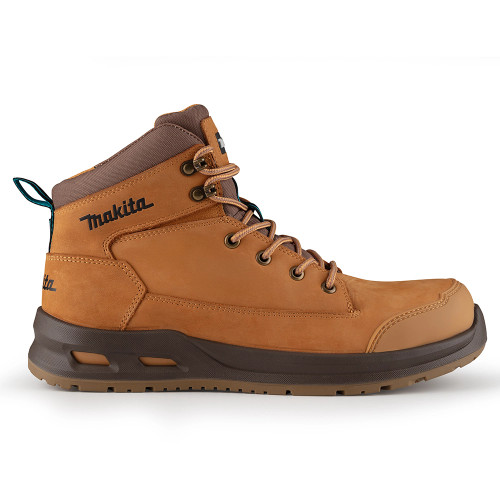 Makita MK403M Kyoto Safety Boots - Tan image