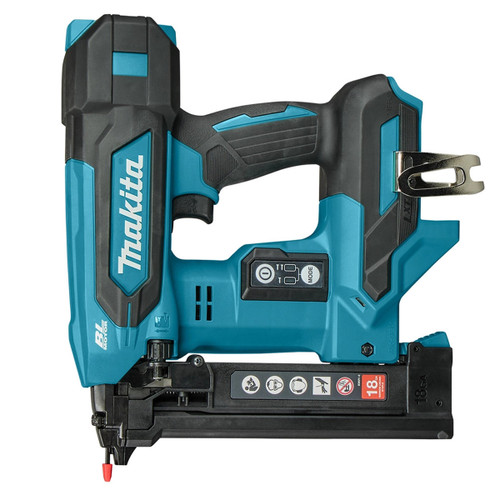 Makita DST630Z 18V LXT Brushless 18G Narrow Crown Stapler - Body image