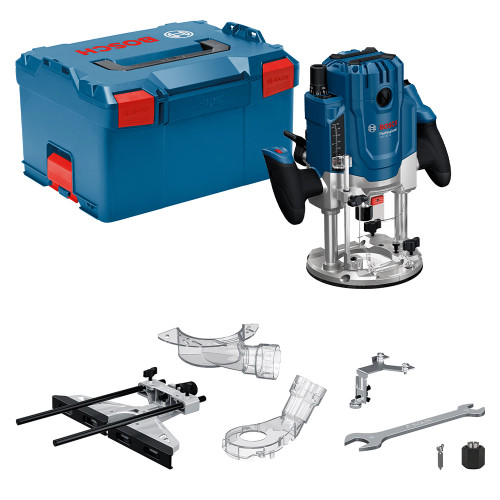 Bosch GOF 20-12 Electric Trim Router image