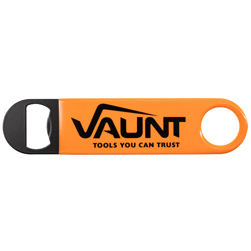 Vaunt Stainless Steel Bottle Opener image