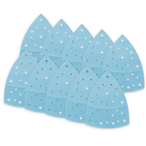 Festool 578774 Delta 200 GRANAT P80 GR Sanding Sheets – Pack of 10 image