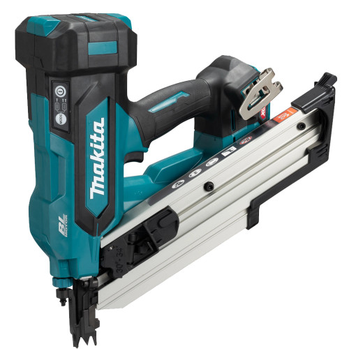 Makita BN001GZ 40V XGT Brushless Framing Nailer - Body image