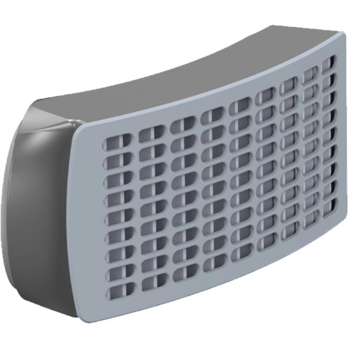 JSP CAU660-000-400 Replacement Powercap Infinity Filters - Pack of 2 image