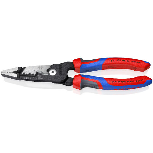 Knipex 13 72 200 ME 200mm WireStripper image