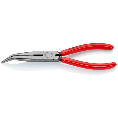 Knipex 26 21 200 Snipe Nose Side Cutting Pliers image