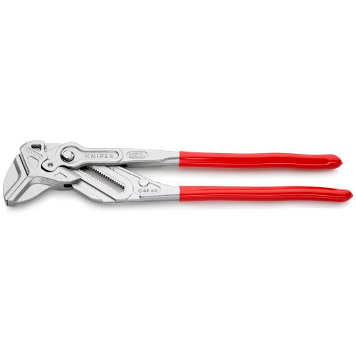 Knipex 86 03 400 Pliers Wrench XL 400mm image