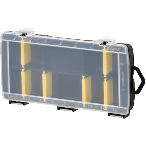 Stanley STST81679-1 9'' 10-Compartment Organiser Case image