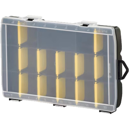 Stanley STST81680-1 11'' 17-Compartment Organiser Case image