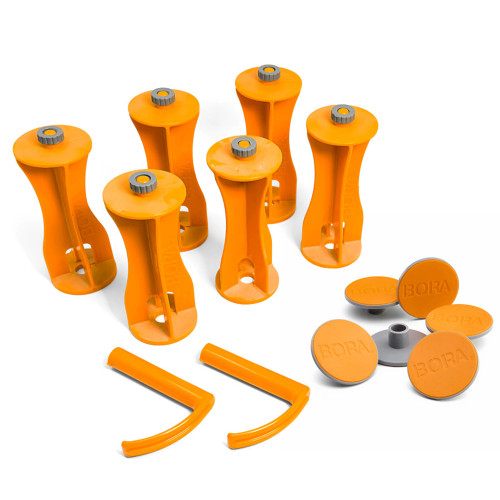 BORA 14 Piece Centipede Riser Accessory Kit image