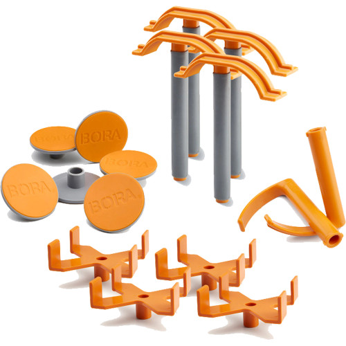 BORA Centipede Panel Cutting Accessory Kit image