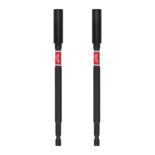 Milwaukee GEN 4 SHOCKWAVE Locking Bit Holder 152 mm - Pack of 2 image