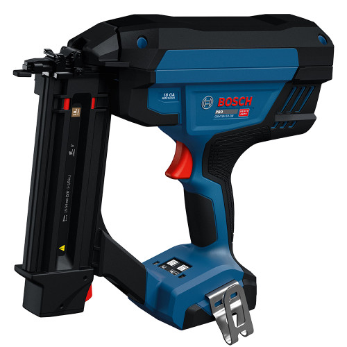Bosch PRO GNH 18V-50-2M 18GA 18V Brushless Second Fix Brad Straight Nail Gun - Body image