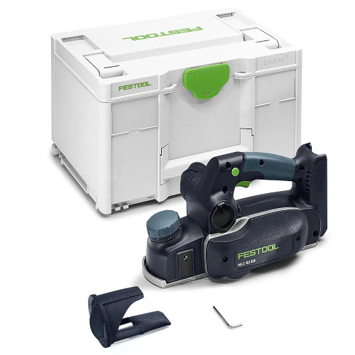 Festool HLC 82 EB-Basic Brushless 18V 82mm Planer - Body image