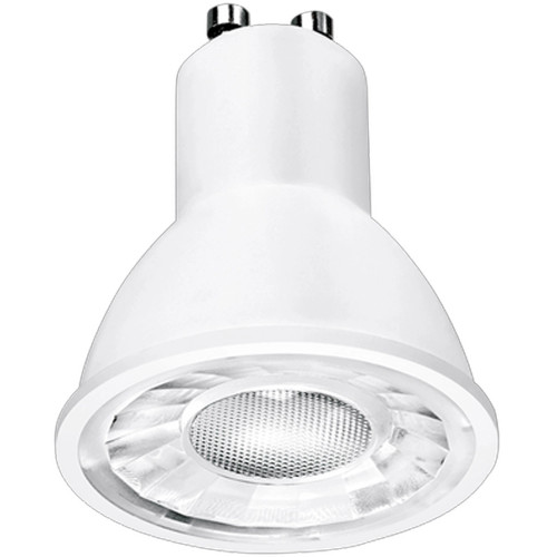 Aurora GU10 5W 560 Lumen Non-Dimmable LED Lamp 3000K image