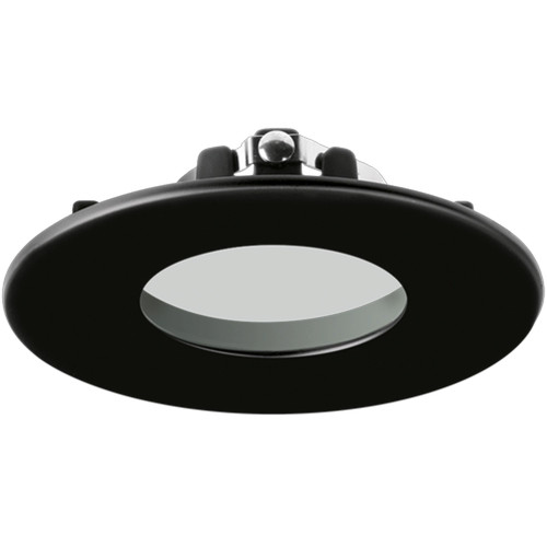 Aurora 90mm Fixed Flat Bezel for EN-DLM981X Matt Black image