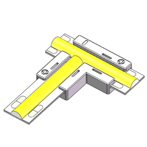Aurora 8mm T Connector For AU-ST100, 224, 700 & 800 image