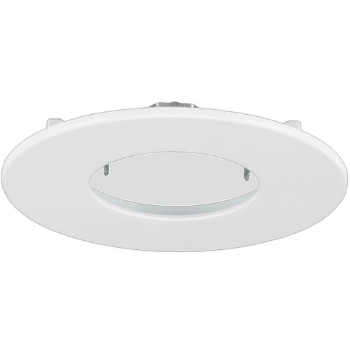 Aurora 90mm IP65 Flat Bezel for EN-DLM981X Matt White image