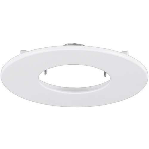 Aurora 90mm IP65 Flat Bezel for EN-DLM981X White image