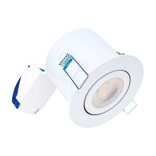 Aurora GU10 Adjustable Compact Professional Fire Rated Downlight image
