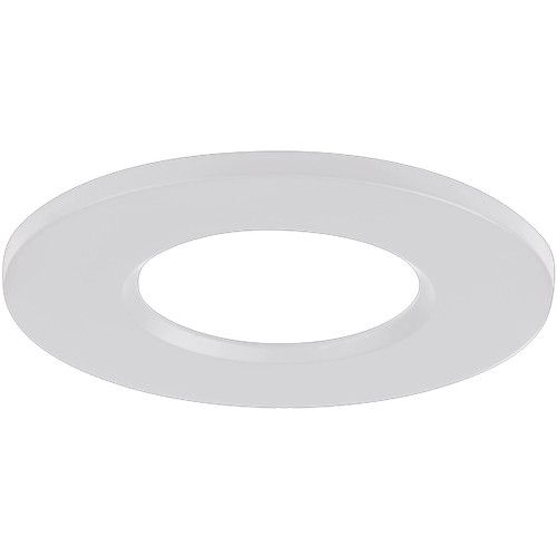 Aurora Fixed Bezel for FD1/CS - Matt White image