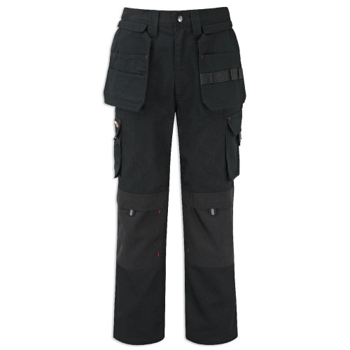 Tuffstuff Extreme Work Trouser - Black image