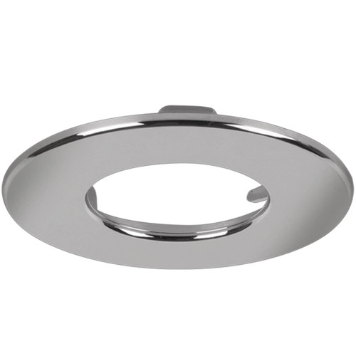 Aurora Fixed IP65 Bezel for AU-R6 Satin Nickel image