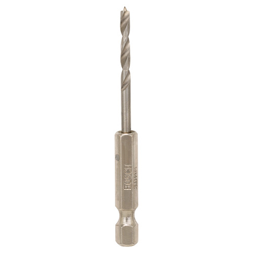 Bosch PRO 3.0mm x 73mm Wood HSS Brad Point Drill Bit image