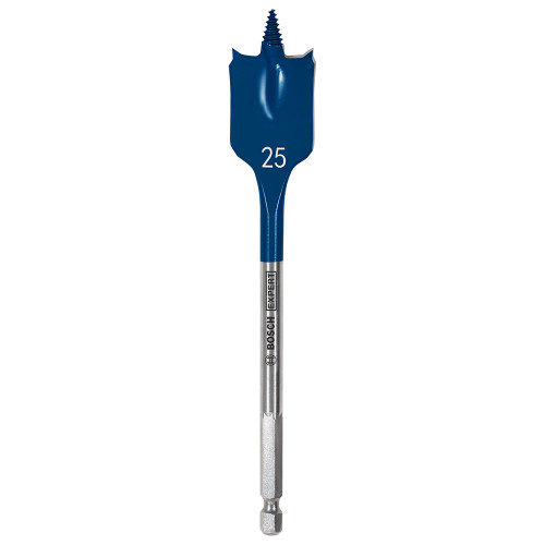Bosch EXPERT 25mm x 152mm Self Cut Speed Spade Flat Drill Bit image