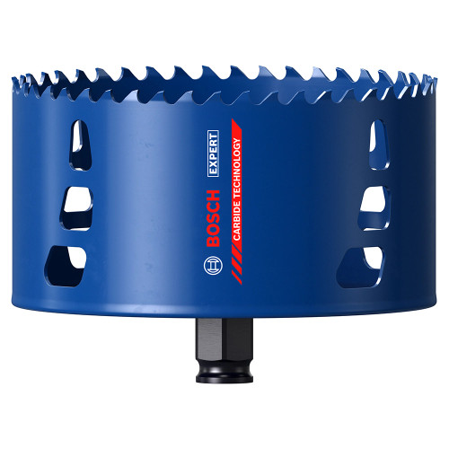 Bosch EXPERT 127mm x 60mm Multi Material Power Change Plus Hole Saw image